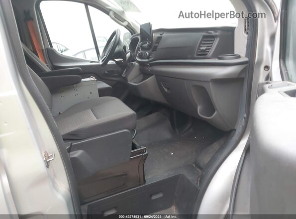 1FTYE1Y82LKB01702 2020 FORD TRANSIT-150 Silver 