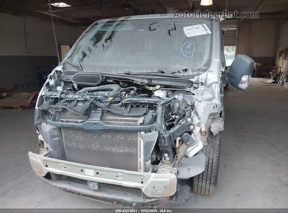1FTYE1Y82LKB01702 2020 FORD TRANSIT-150 Silver 