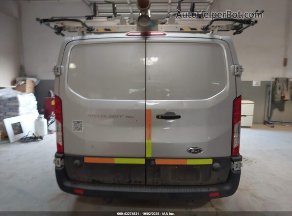 1FTYE1Y82LKB01702 2020 FORD TRANSIT-150 Silver 