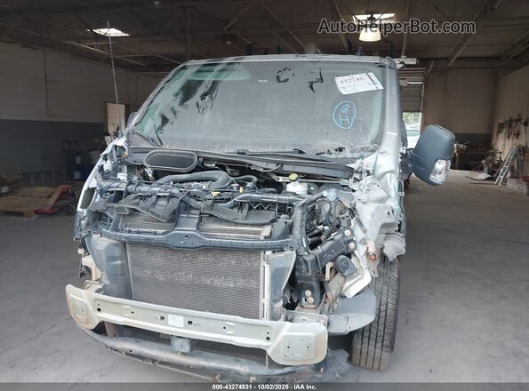 1FTYE1Y82LKB01702 2020 FORD TRANSIT-150 Silver 