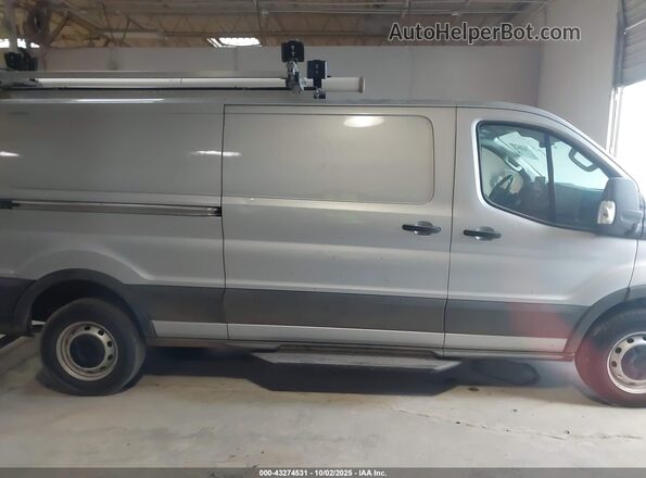1FTYE1Y82LKB01702 2020 FORD TRANSIT-150 Silver 