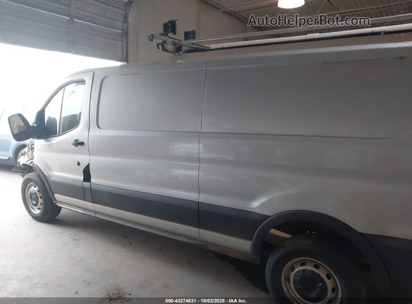 1FTYE1Y82LKB01702 2020 FORD TRANSIT-150 Silver 