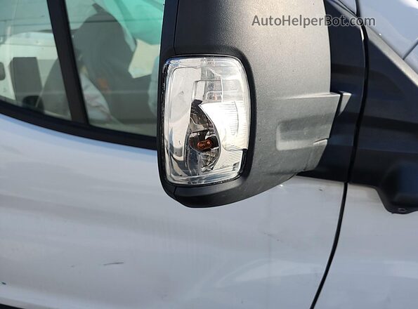 1FTYE1Y84PKA09772 2023 FORD TRANSIT-150  Widok wnętrza z przodu