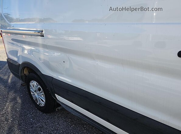 1FTYE1Y84PKA09772 2023 FORD TRANSIT-150  Widok wnętrza z tyłu