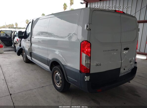 1FTYE1Y86LKB00715 2020 FORD TRANSIT-150 White 
