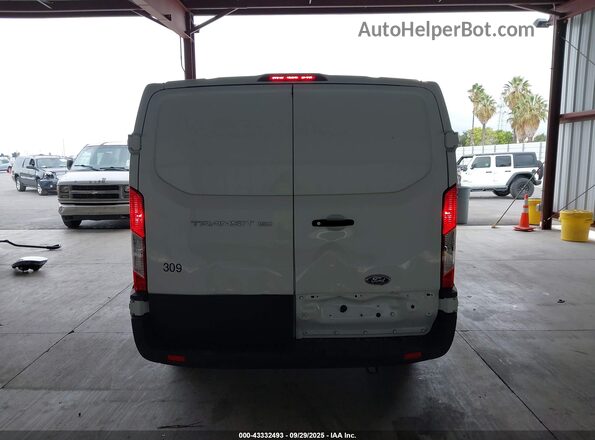 1FTYE1Y86LKB00715 2020 FORD TRANSIT-150 White 