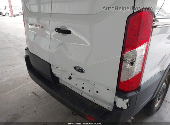 1FTYE1Y86LKB00715 2020 FORD TRANSIT-150 White 