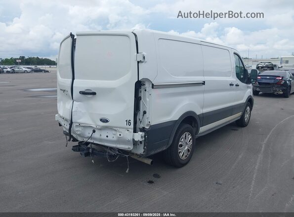 1FTYE1Y86RKA38466 2024 FORD TRANSIT-150 White 