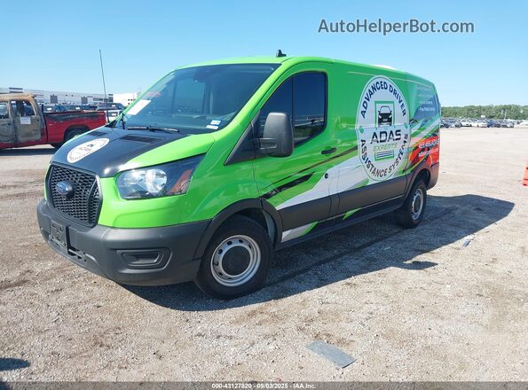 1FTYE1Y86RKB66366 2024 FORD TRANSIT-150 White Przód lewy
