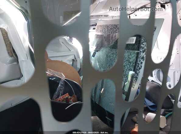 1FTYE1Y86RKB66366 2024 FORD TRANSIT-150 White Widok naklejki z numerem VIN