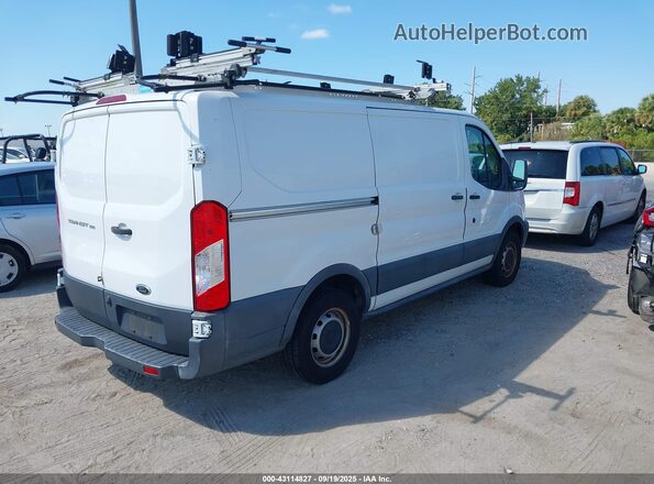 1FTYE1YM5JKA41263 2018 FORD TRANSIT-150 White 