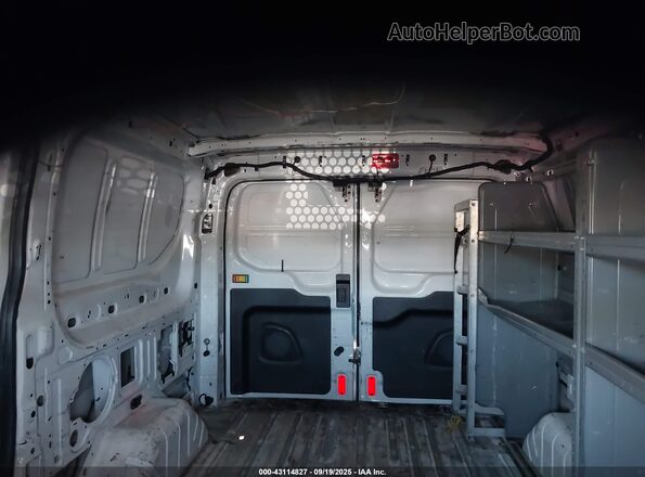 1FTYE1YM5JKA41263 2018 FORD TRANSIT-150 White 