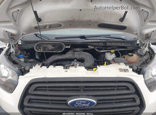 1FTYE1ZM1JKA84707 2018 FORD TRANSIT-150 White 