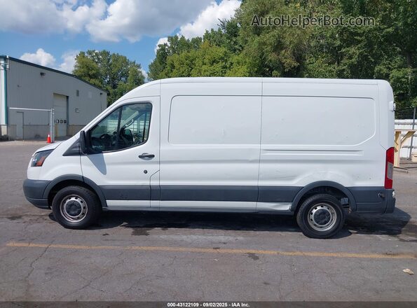 1FTYE2CM7HKB48340 2017 FORD TRANSIT-150 White 360 interior view
