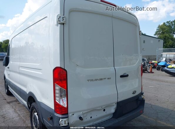 1FTYE2CM7HKB48340 2017 FORD TRANSIT-150 White 