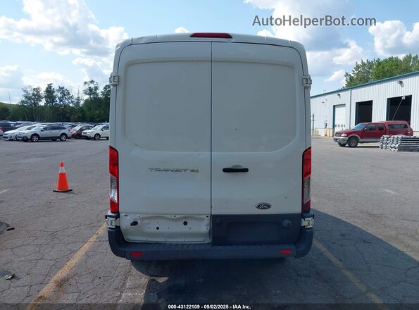 1FTYE2CM7HKB48340 2017 FORD TRANSIT-150 White 