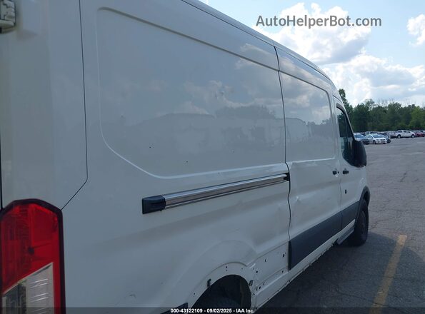 1FTYE2CM7HKB48340 2017 FORD TRANSIT-150 White 
