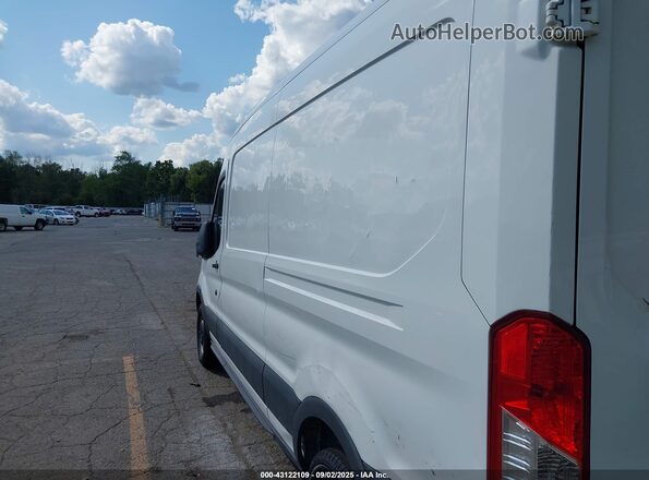 1FTYE2CM7HKB48340 2017 FORD TRANSIT-150 White 