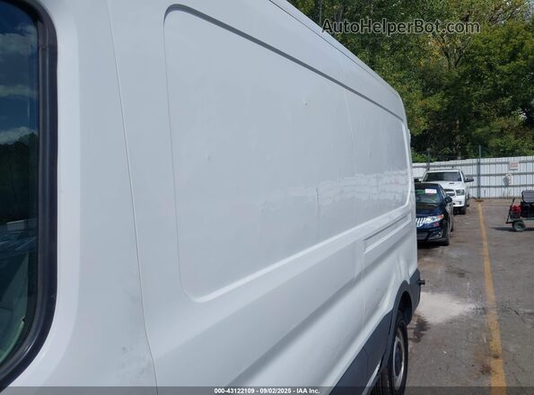 1FTYE2CM7HKB48340 2017 FORD TRANSIT-150 White 