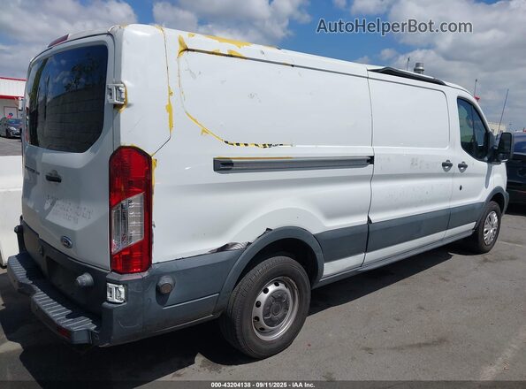 1FTYE2YM4HKA86582 2017 FORD TRANSIT-150 White Հետևի աջ