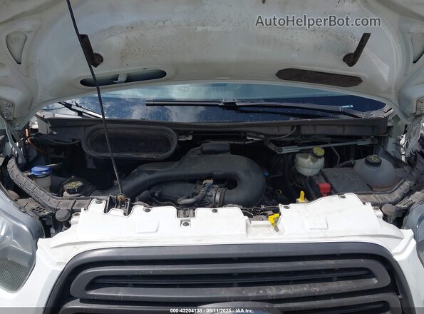 1FTYE2YM4HKA86582 2017 FORD TRANSIT-150 White Հետևի տեսք