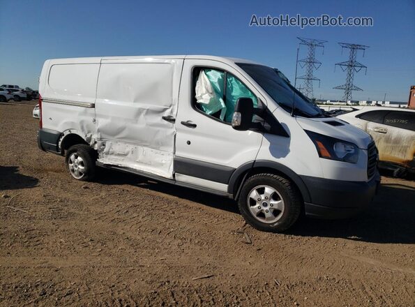 1FTYR1YG0JKB56237 2018 FORD TRANSIT White 