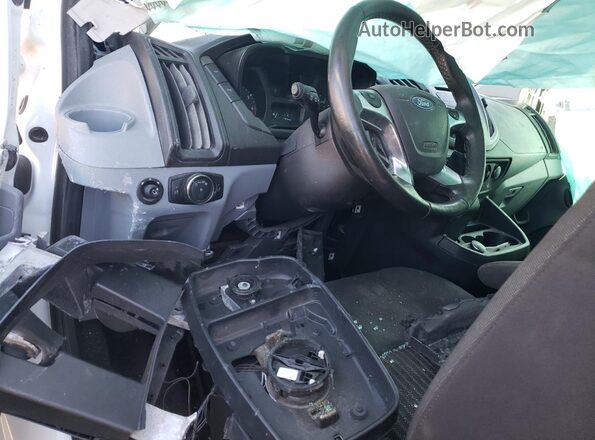 1FTYR1YG0JKB56237 2018 FORD TRANSIT White 