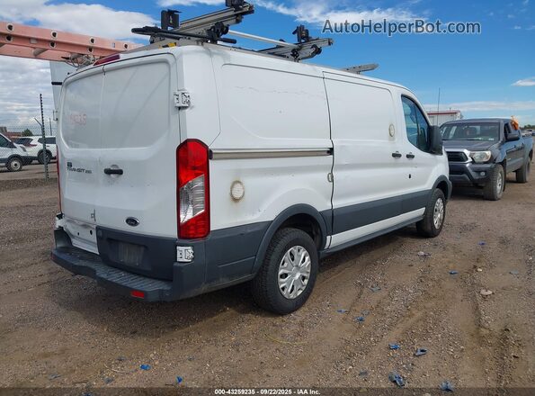 1FTYR1YM0HKB49210 2017 FORD TRANSIT-250 Белый 