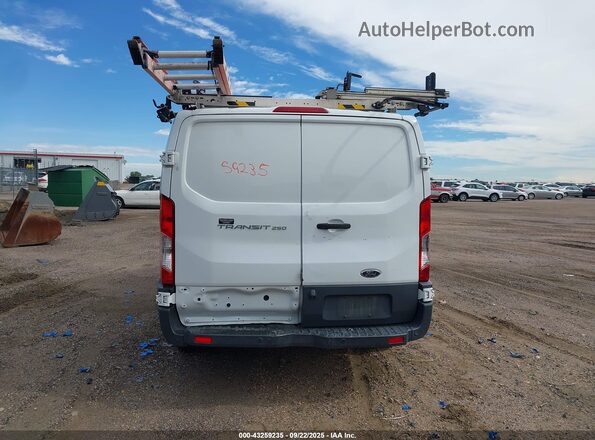 1FTYR1YM0HKB49210 2017 FORD TRANSIT-250 Белый 