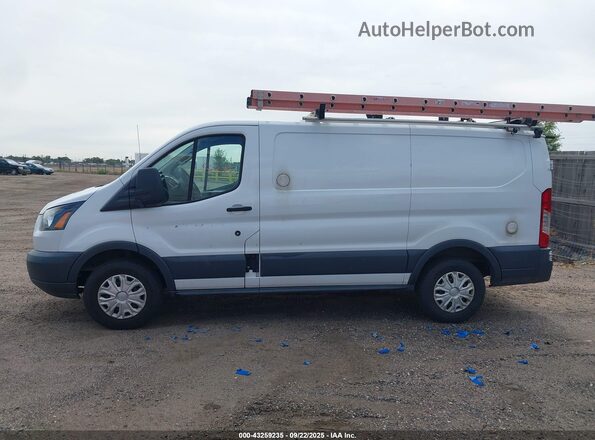 1FTYR1YM0HKB49210 2017 FORD TRANSIT-250 Белый 