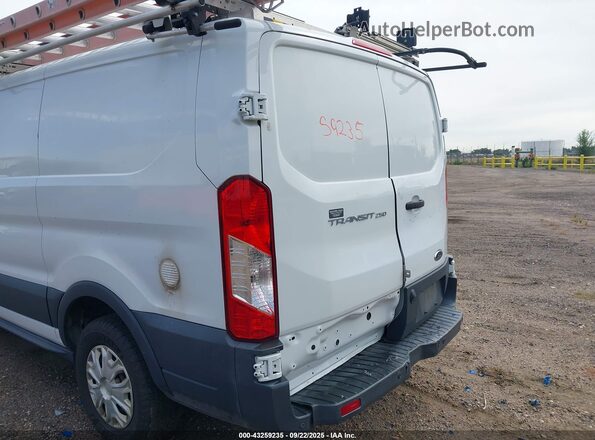 1FTYR1YM0HKB49210 2017 FORD TRANSIT-250 Белый 