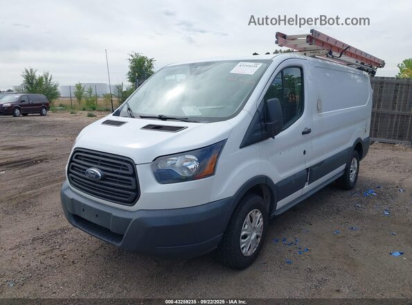 1FTYR1YM0HKB49210 2017 FORD TRANSIT-250 Белый 