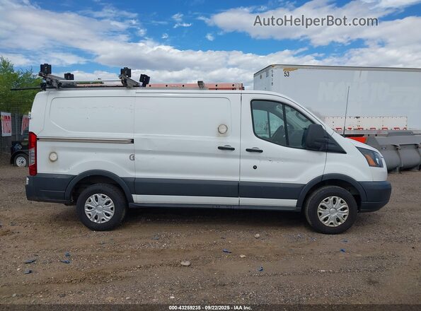 1FTYR1YM0HKB49210 2017 FORD TRANSIT-250 Белый 