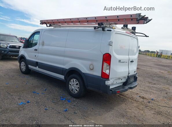 1FTYR1YM0HKB49210 2017 FORD TRANSIT-250 Белый 