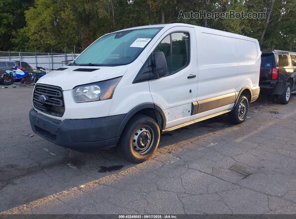 1FTYR1ZM7GKA72946 2016 FORD TRANSIT-250 White Передня ліва чверть