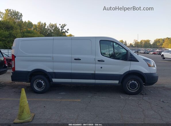 1FTYR1ZM7GKA72946 2016 FORD TRANSIT-250 White Вид задньої частини салону