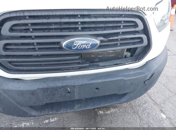 1FTYR1ZM7GKA72946 2016 FORD TRANSIT-250 White Вид спереду