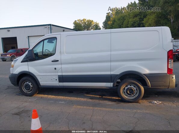 1FTYR1ZM7GKA72946 2016 FORD TRANSIT-250 White Панорамний вид салону 360°