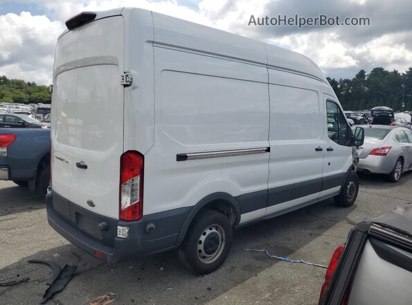 1FTYR2XM4JKA30427 2018 FORD TRANSIT Белый 