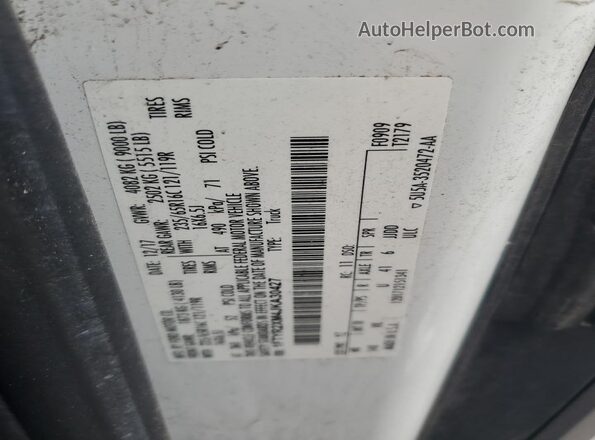 1FTYR2XM4JKA30427 2018 FORD TRANSIT Белый 