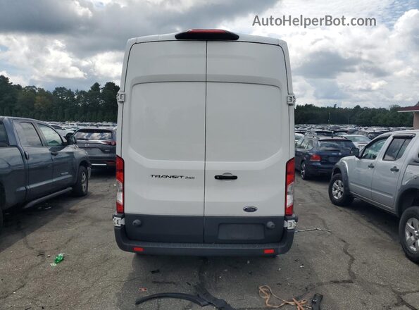 1FTYR2XM4JKA30427 2018 FORD TRANSIT Белый 