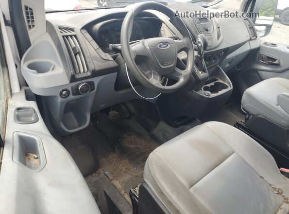 1FTYR2XM4JKA30427 2018 FORD TRANSIT Белый 