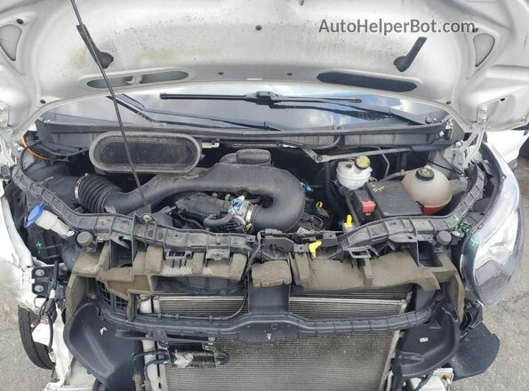 1FTYR2XM4JKA30427 2018 FORD TRANSIT Белый 