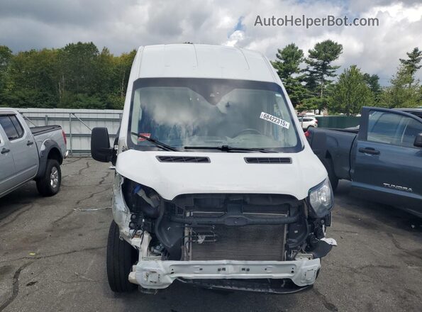 1FTYR2XM4JKA30427 2018 FORD TRANSIT Белый 