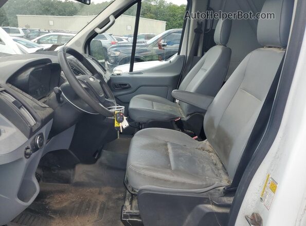 1FTYR2XM4JKA30427 2018 FORD TRANSIT Белый 