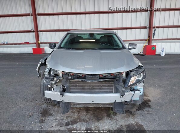 1G1105S34LU111360 2020 CHEVROLET IMPALA Silver Vista del cuadro de instrumentos