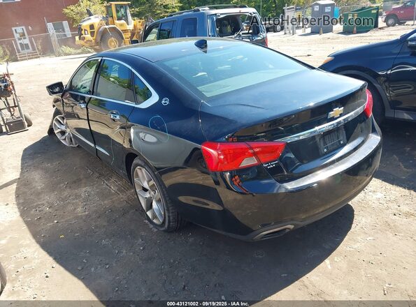 1G1105S36LU106225 2020 CHEVROLET IMPALA Black Rear left