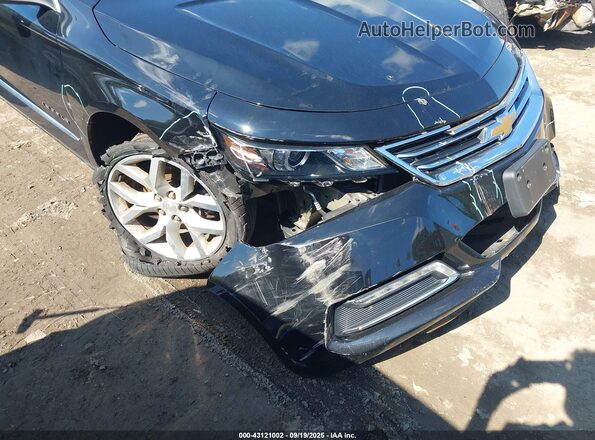 1G1105S36LU106225 2020 CHEVROLET IMPALA Black 