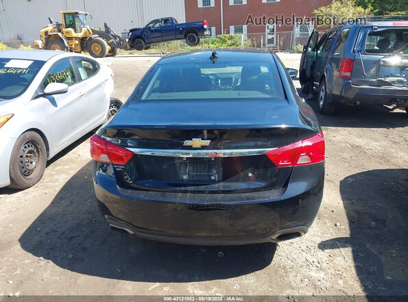 1G1105S36LU106225 2020 CHEVROLET IMPALA Black 