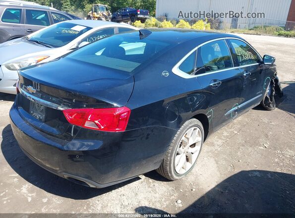 1G1105S36LU106225 2020 CHEVROLET IMPALA Black Rear right